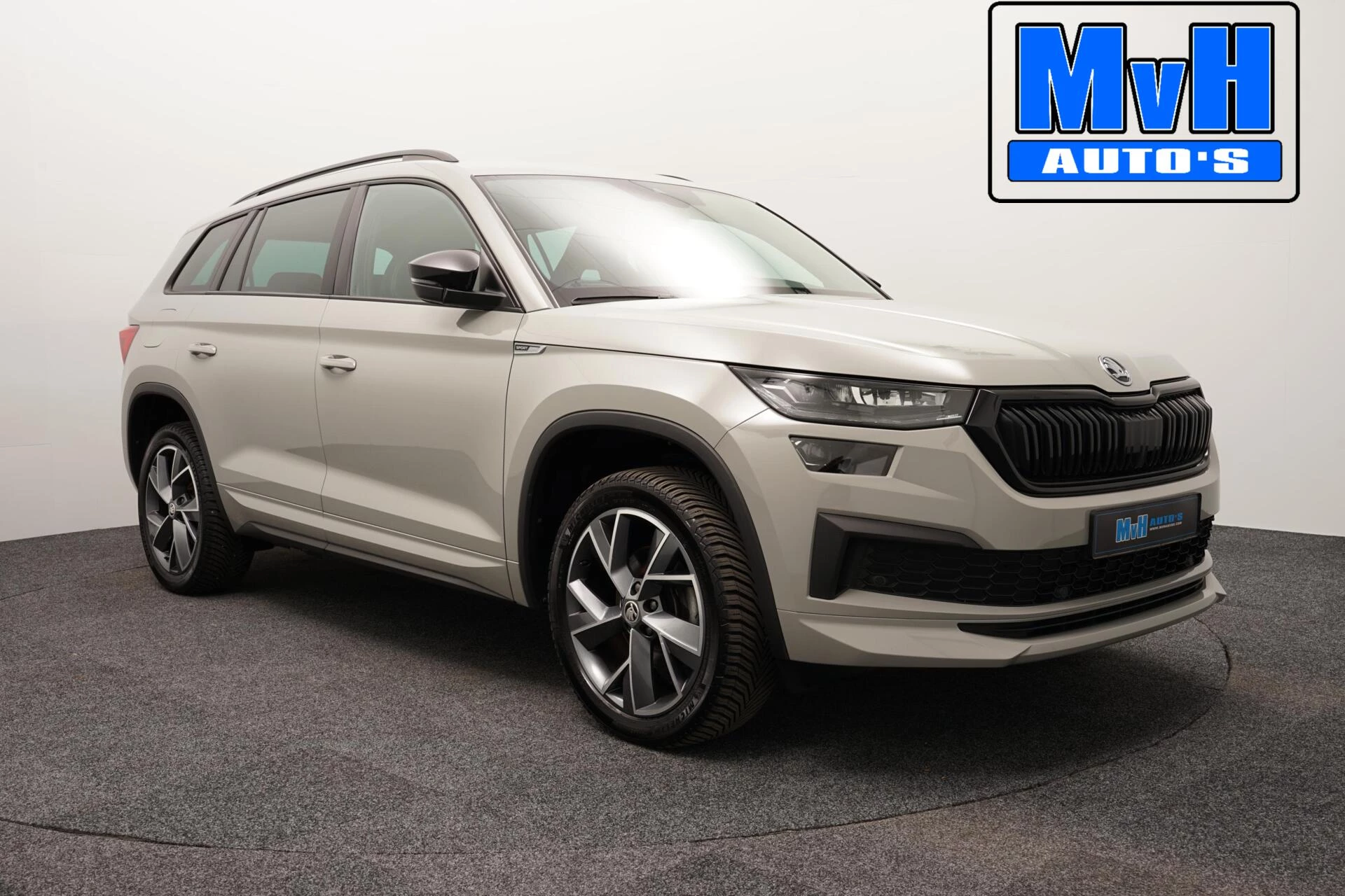 Hoofdafbeelding Škoda Kodiaq