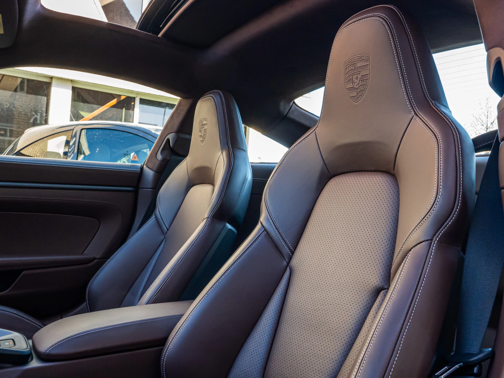 Hoofdafbeelding Porsche 911