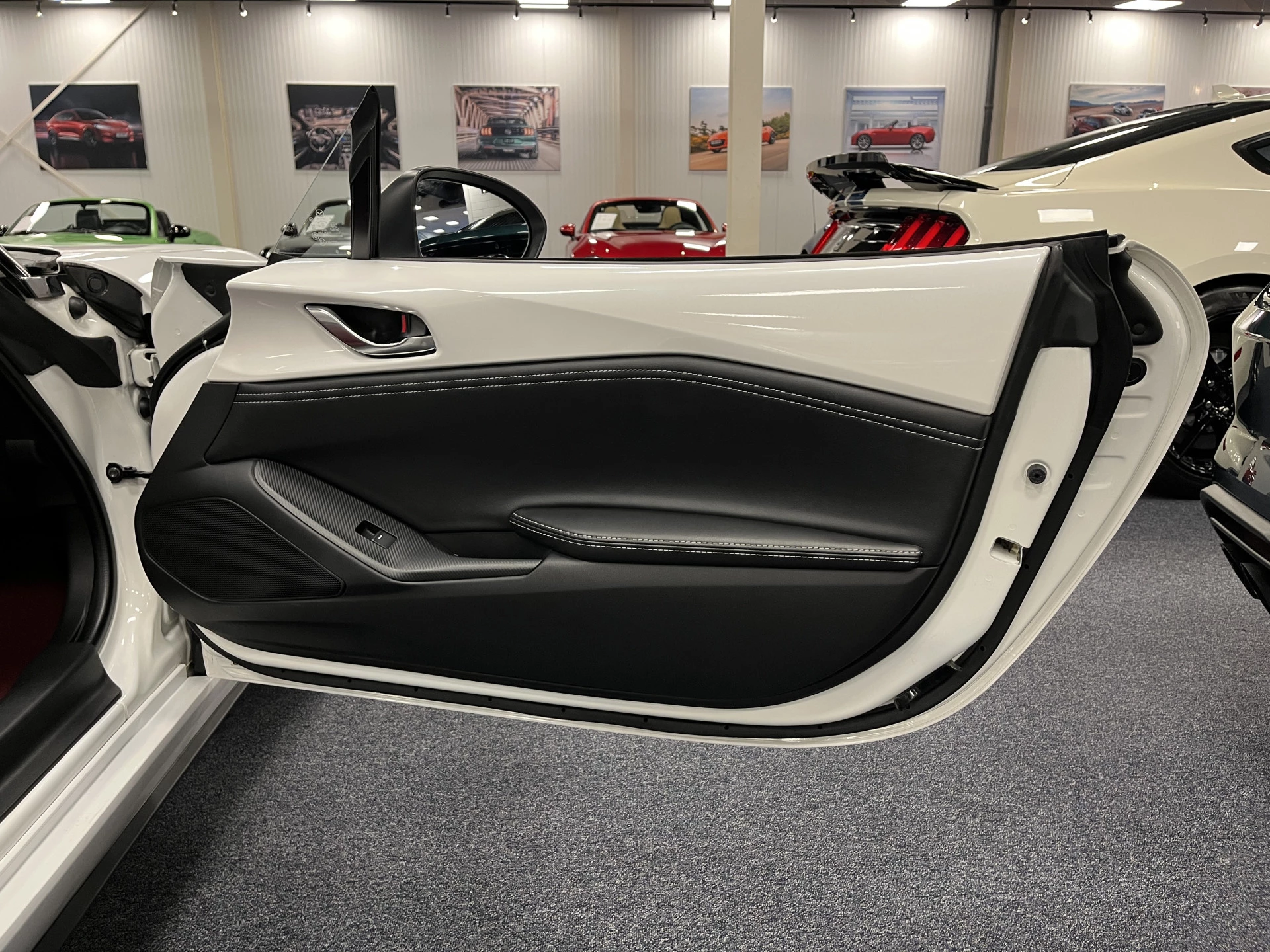 Hoofdafbeelding Mazda MX-5