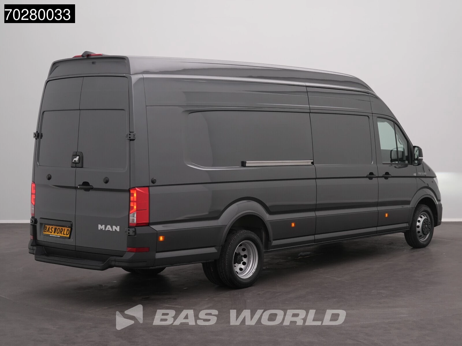 Hoofdafbeelding MAN TGE