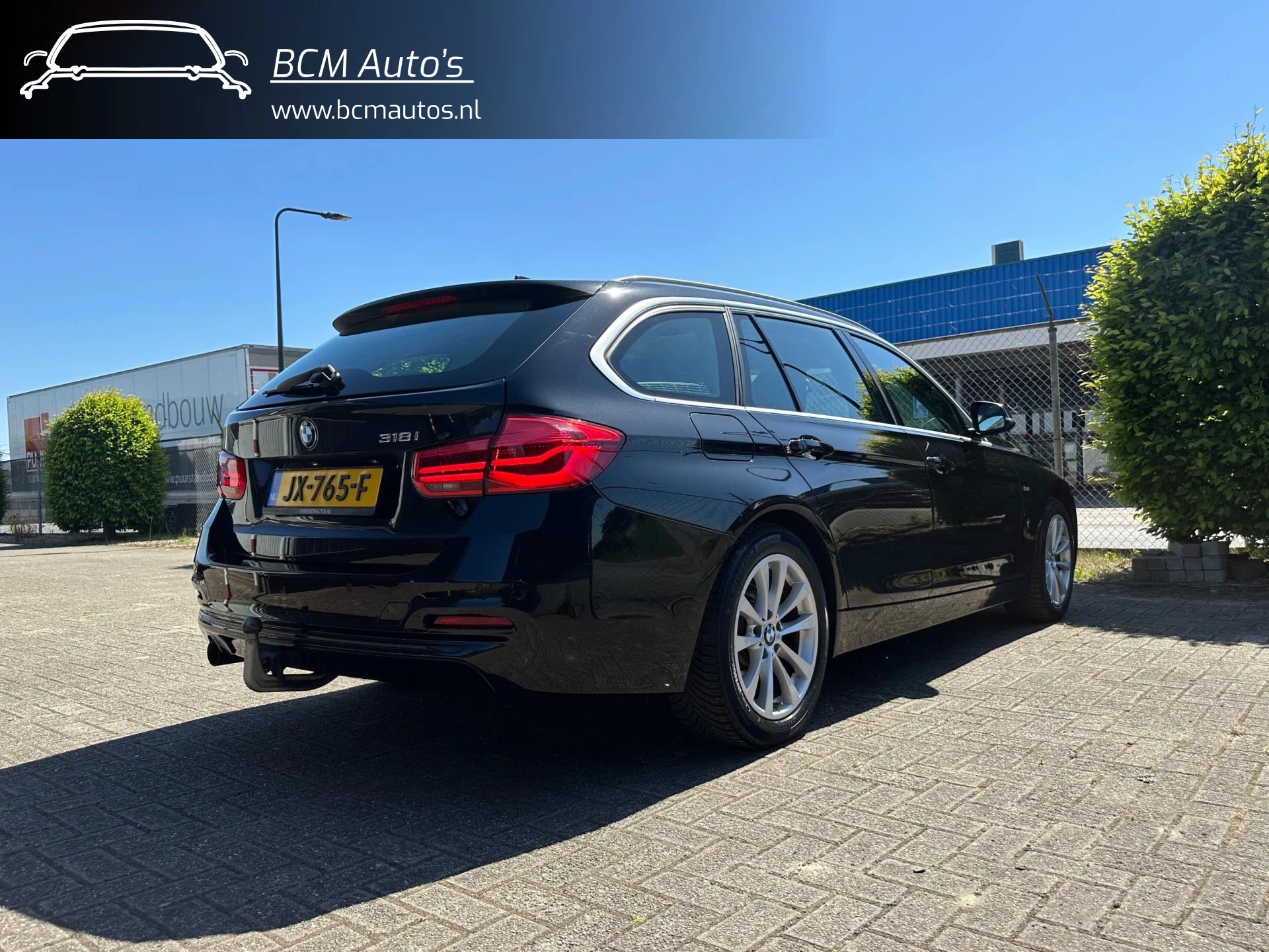 Hoofdafbeelding BMW 3 Serie
