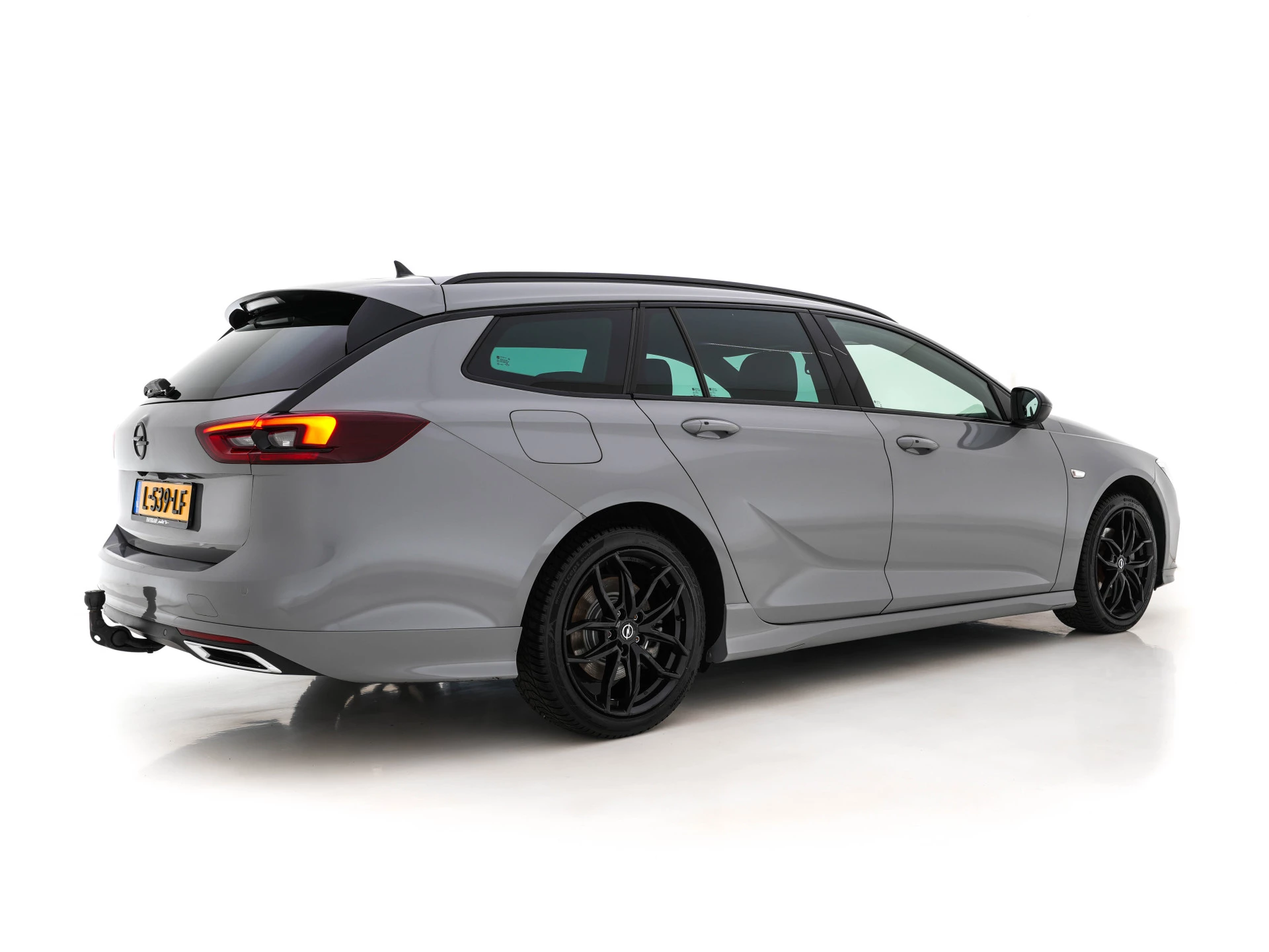 Hoofdafbeelding Opel Insignia
