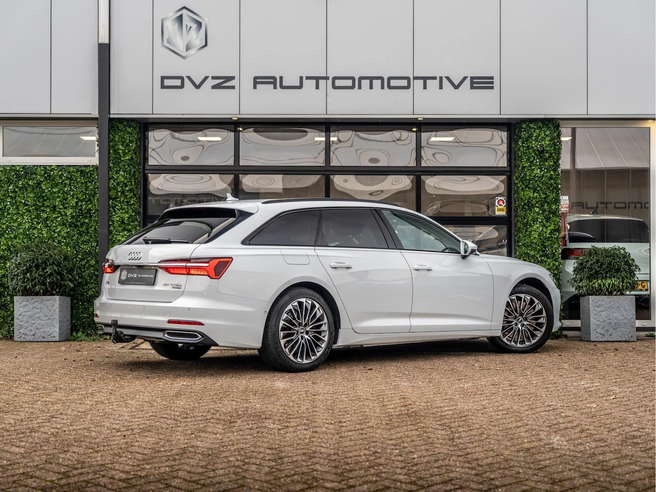 Hoofdafbeelding Audi A6