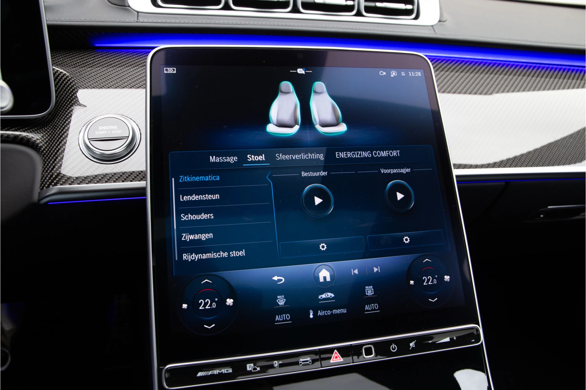 Hoofdafbeelding Mercedes-Benz S-Klasse