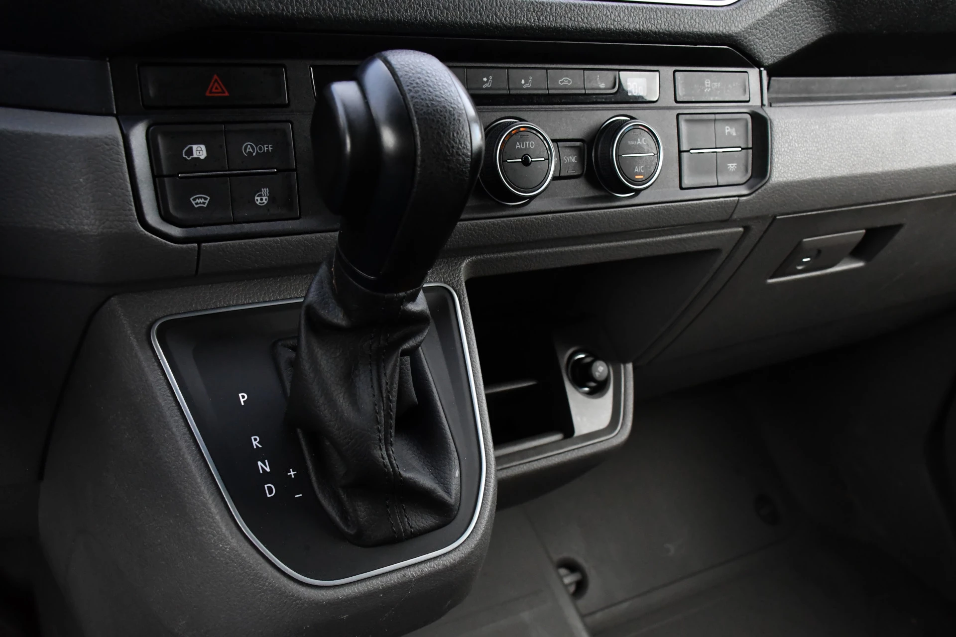 Hoofdafbeelding MAN TGE