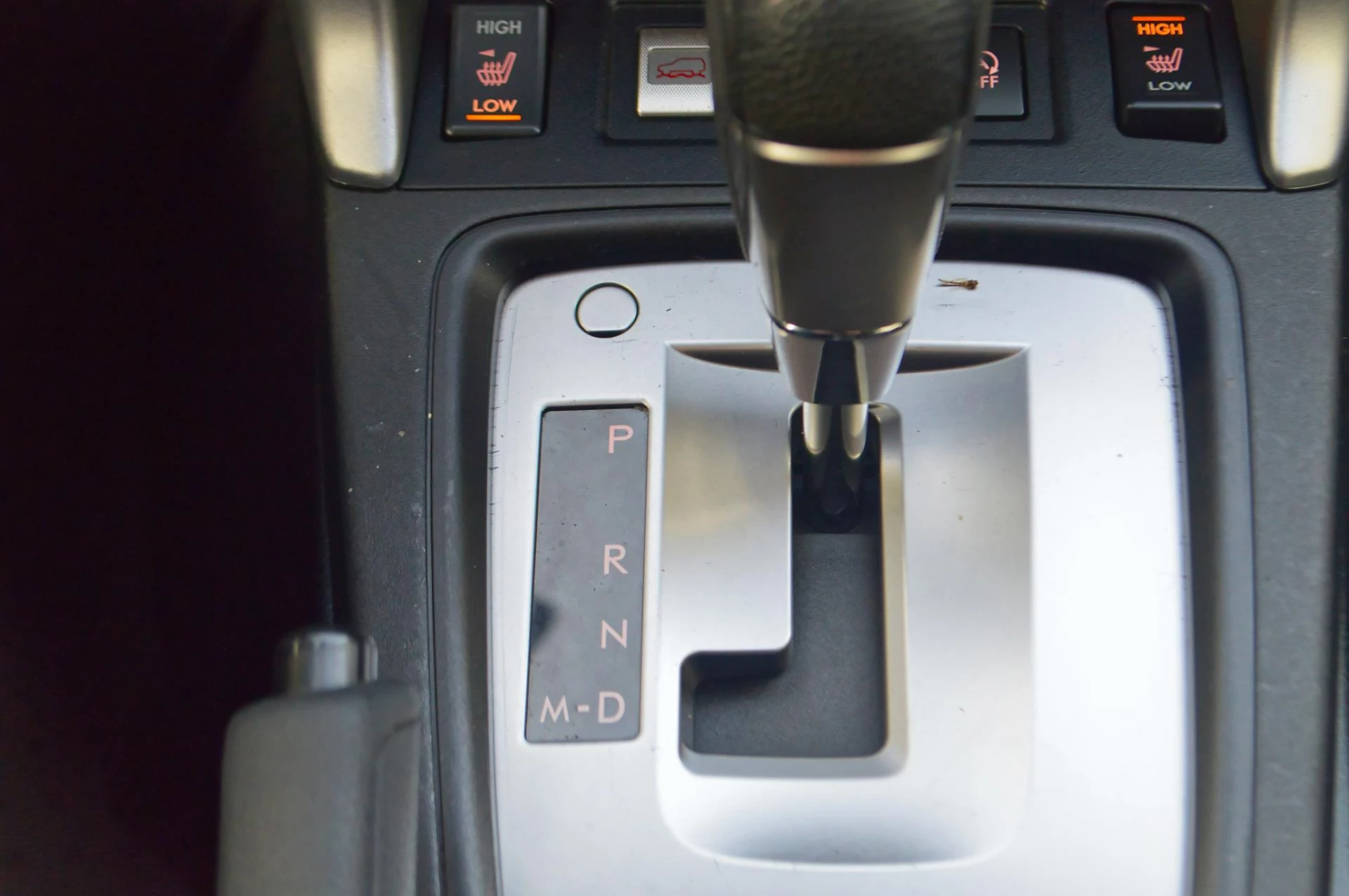 Hoofdafbeelding Subaru Forester