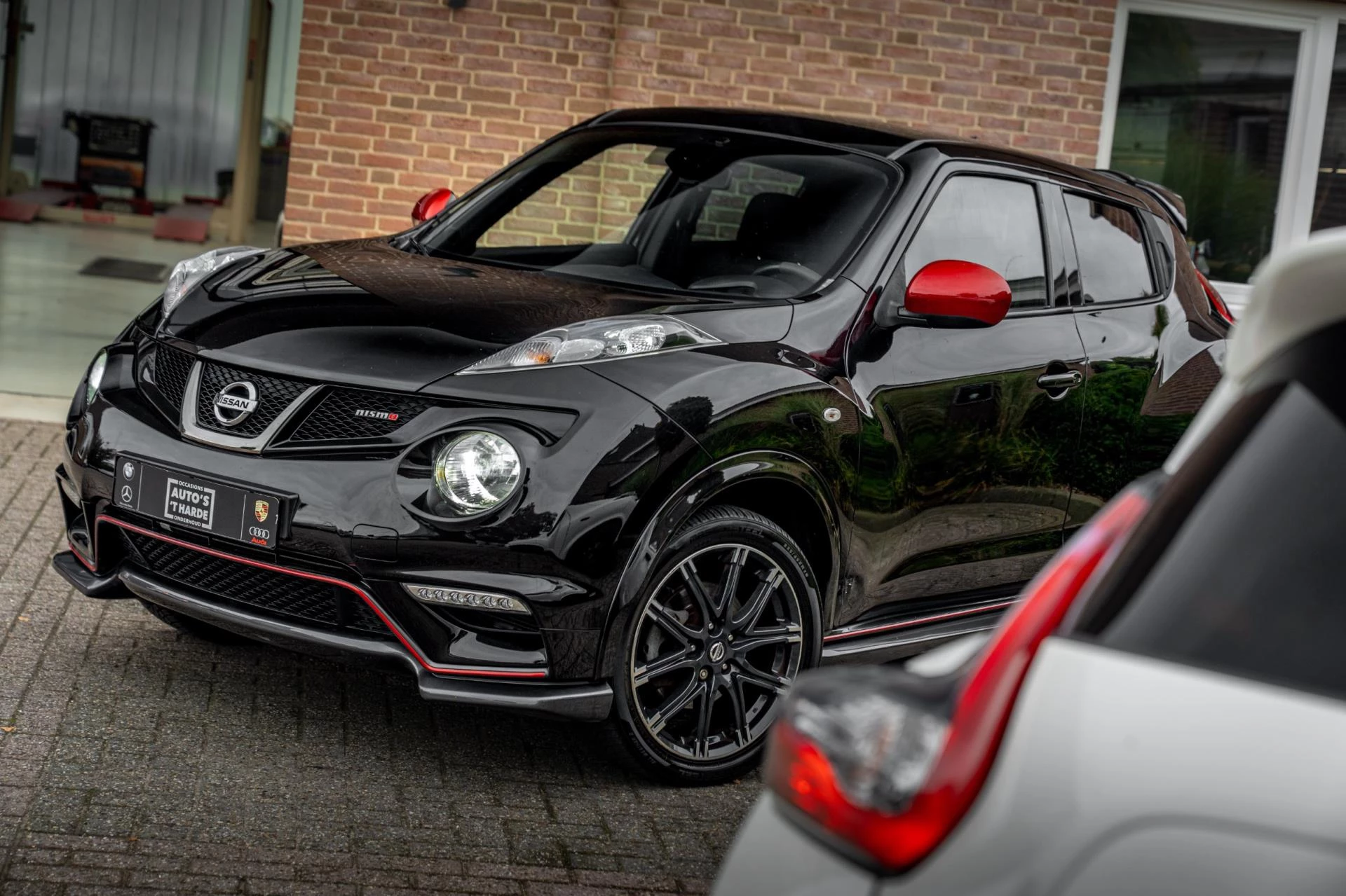 Hoofdafbeelding Nissan Juke