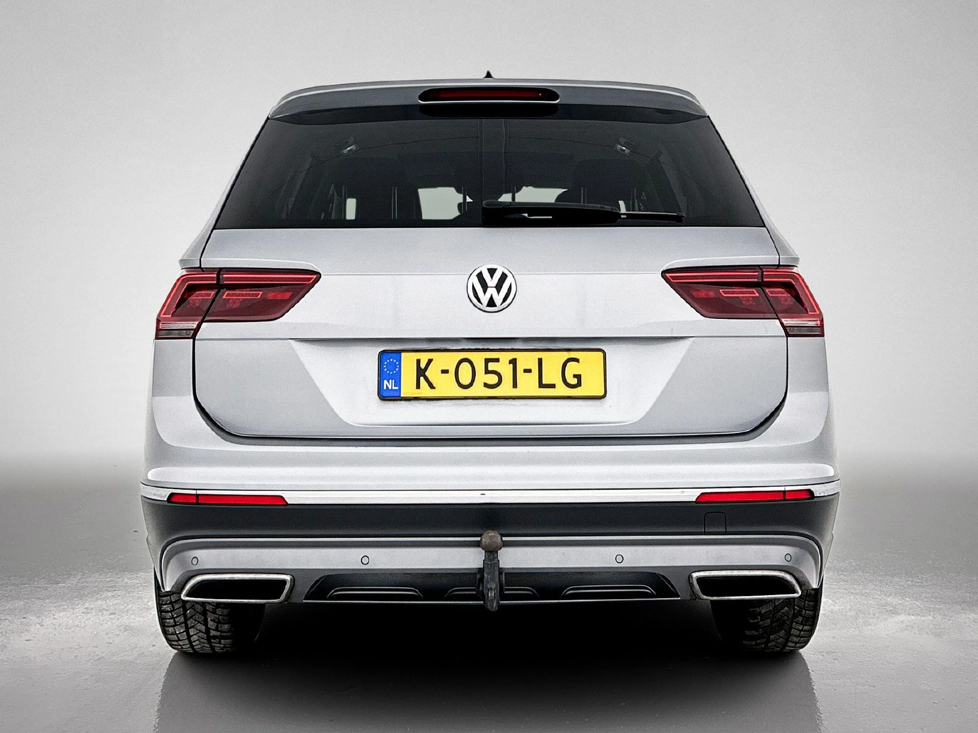Hoofdafbeelding Volkswagen Tiguan Allspace