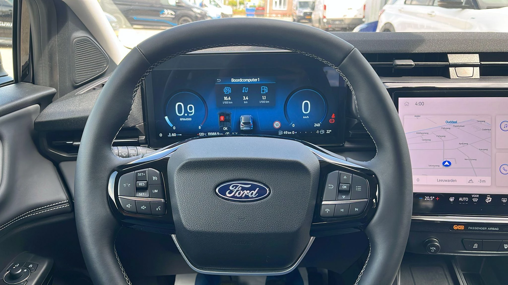 Hoofdafbeelding Ford Puma