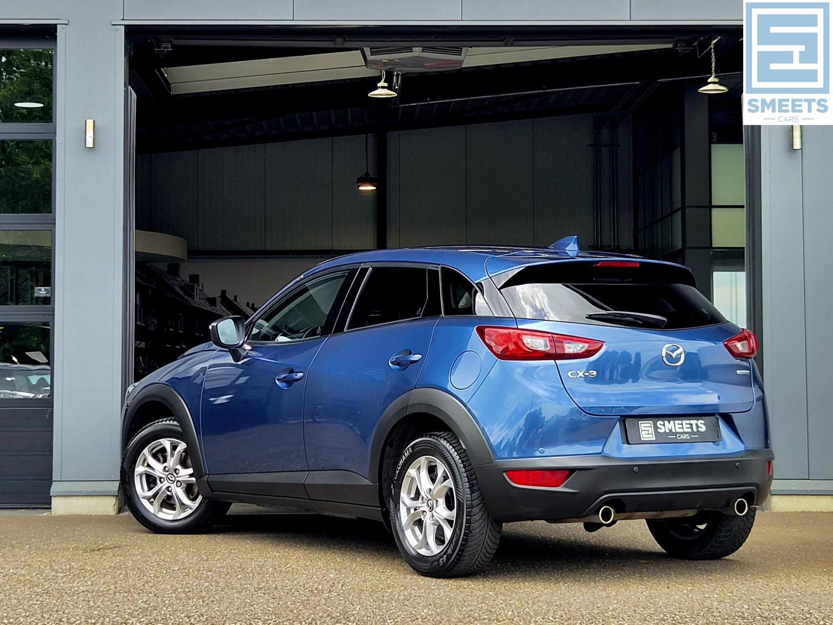 Hoofdafbeelding Mazda CX-3