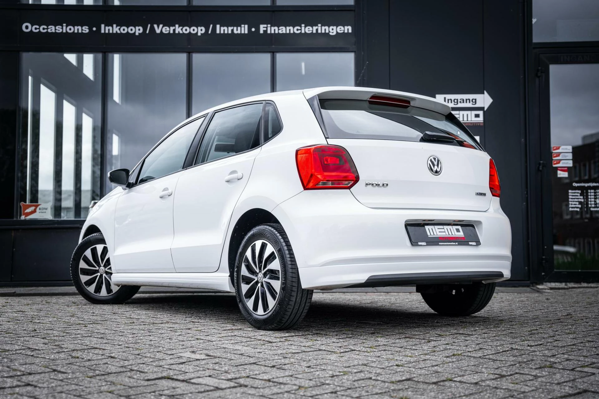 Hoofdafbeelding Volkswagen Polo