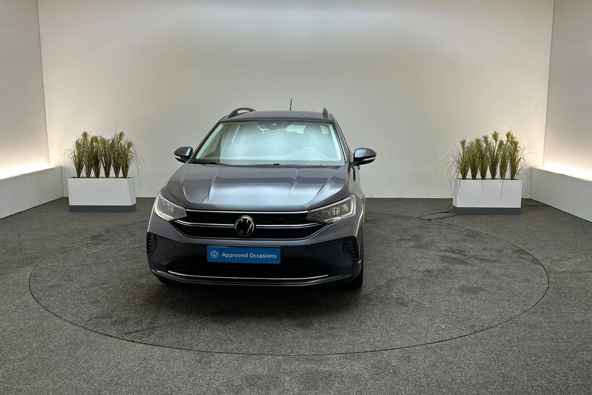 Hoofdafbeelding Volkswagen Taigo