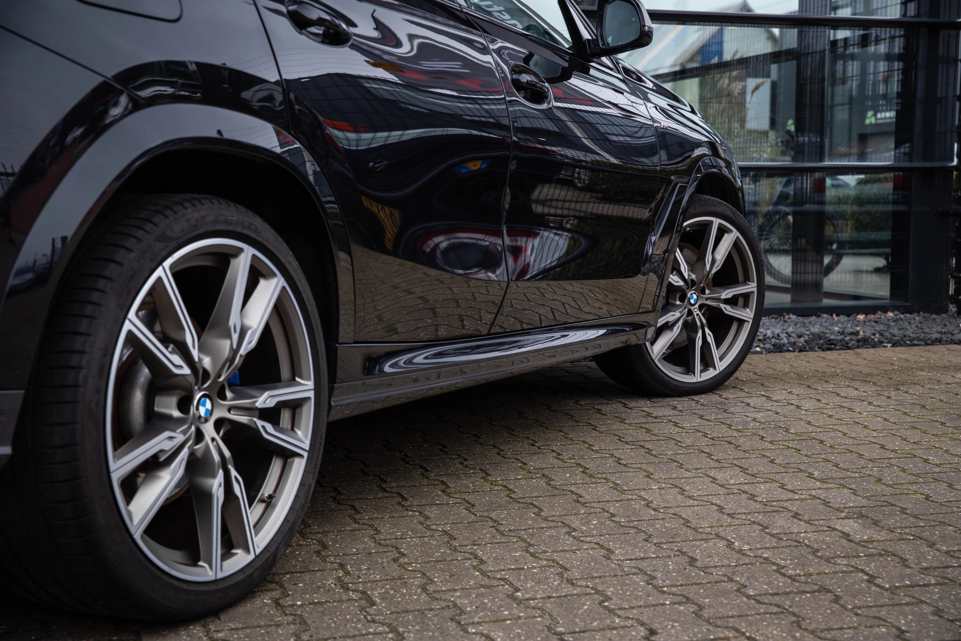 Hoofdafbeelding BMW X6