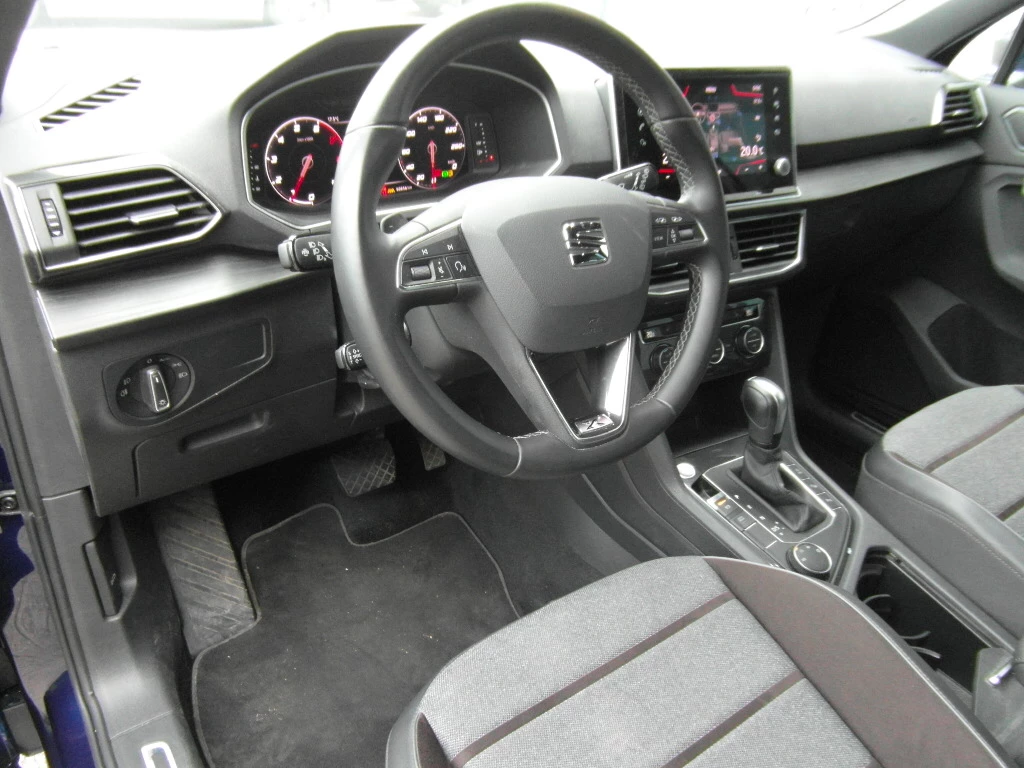 Hoofdafbeelding SEAT Tarraco