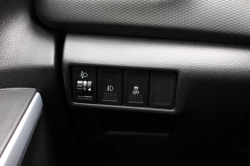 Hoofdafbeelding Suzuki SX4