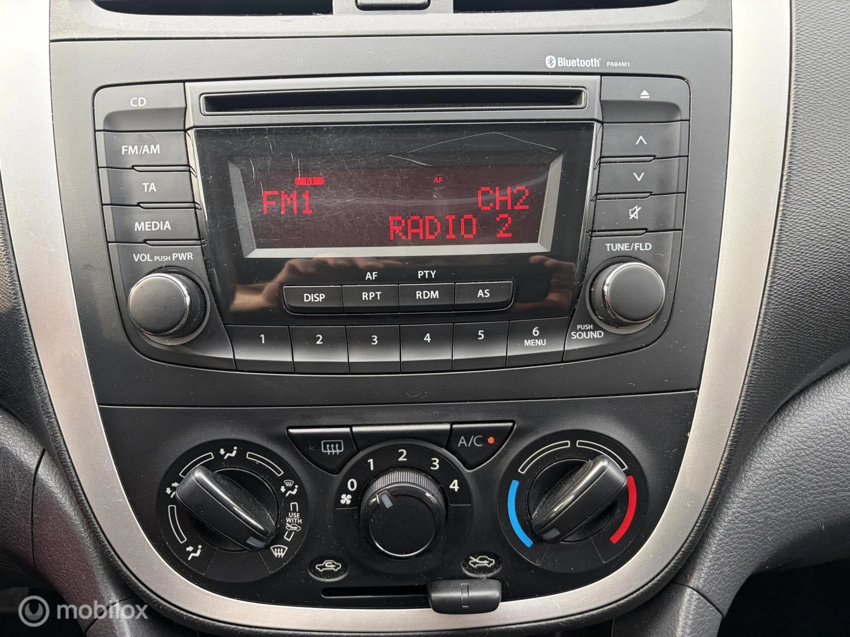 Hoofdafbeelding Suzuki Celerio