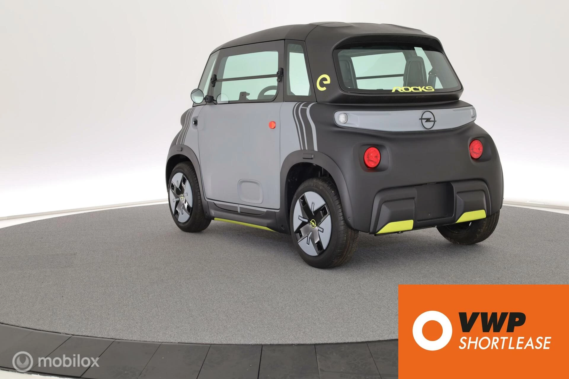 Hoofdafbeelding Opel Rocks-e