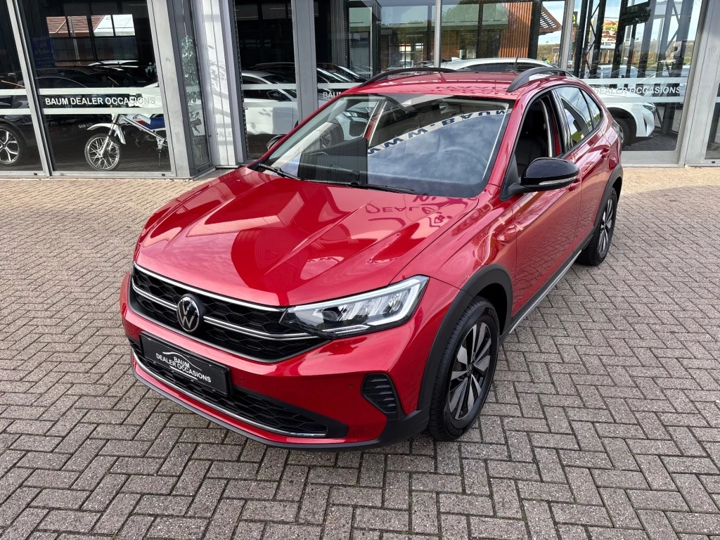 Hoofdafbeelding Volkswagen Taigo