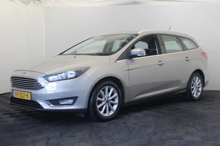 Ford Focus Wagon 1.0 Titanium