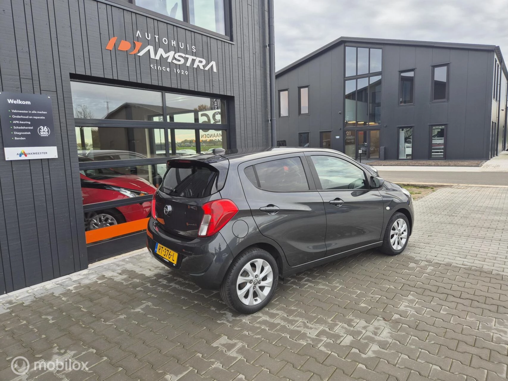 Hoofdafbeelding Opel KARL