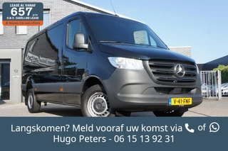 Mercedes Sprinter 311 1.9 CDI L2H1 Camera|Trekhaak BPM VRIJ