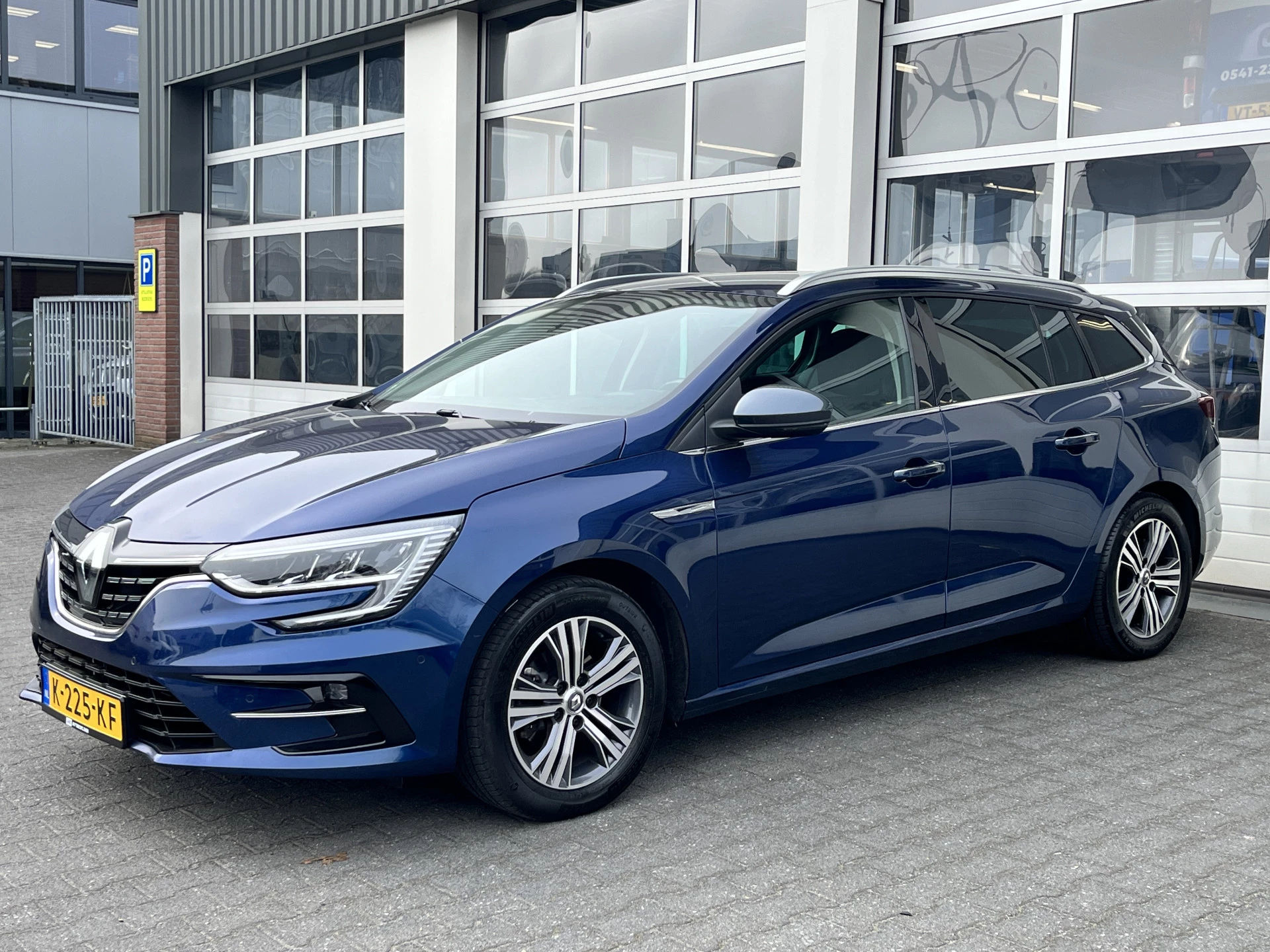 Hoofdafbeelding Renault Mégane Estate