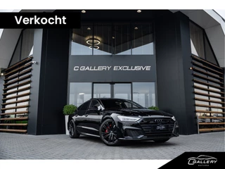 Audi A7 Sportback 50 TFSI e quattro Pro Line S - Panorama | B&O | 360 Camera | HUD | Keyless