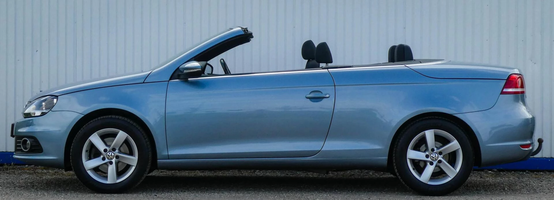 Hoofdafbeelding Volkswagen Eos