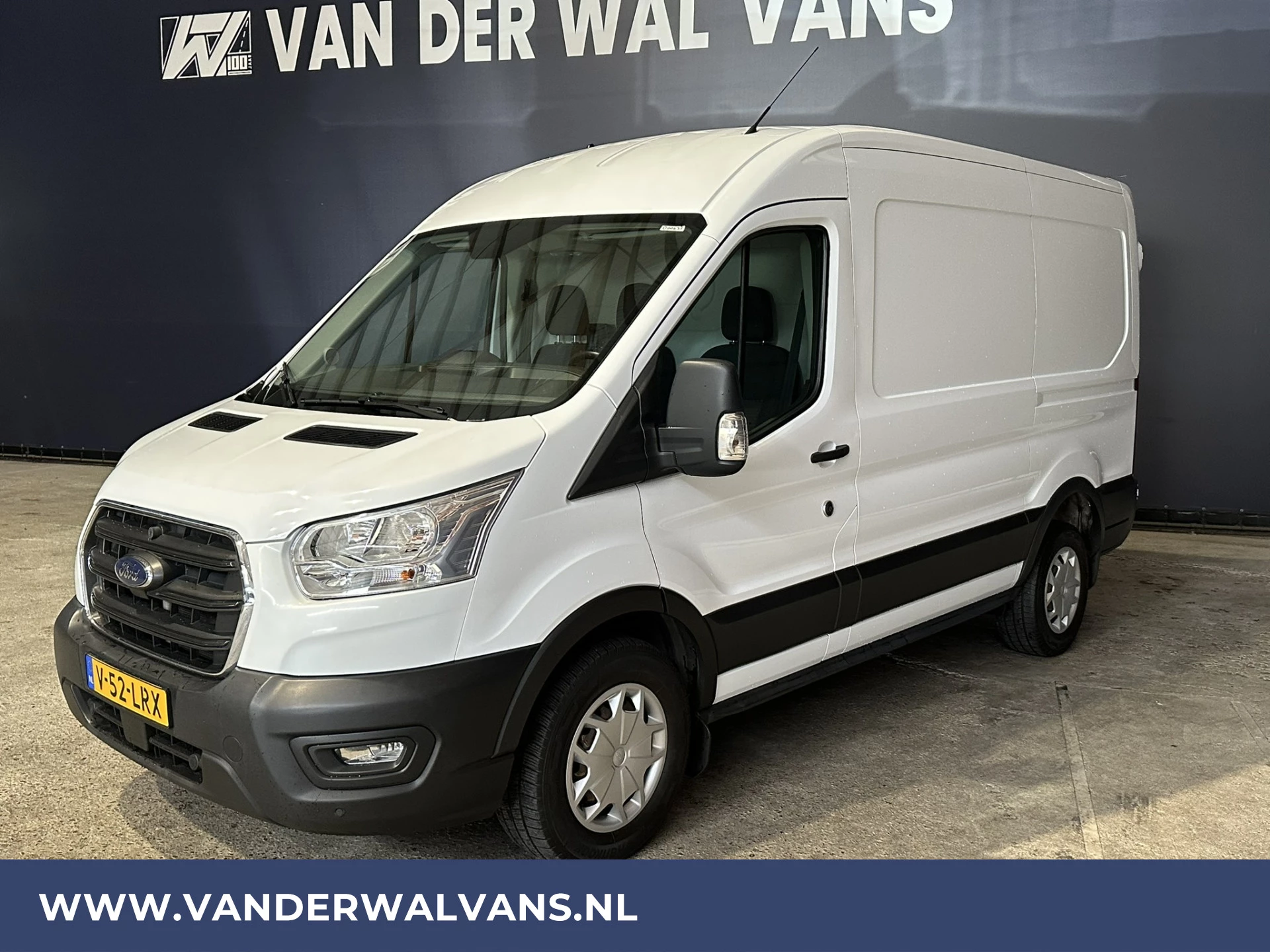 Hoofdafbeelding Ford Transit