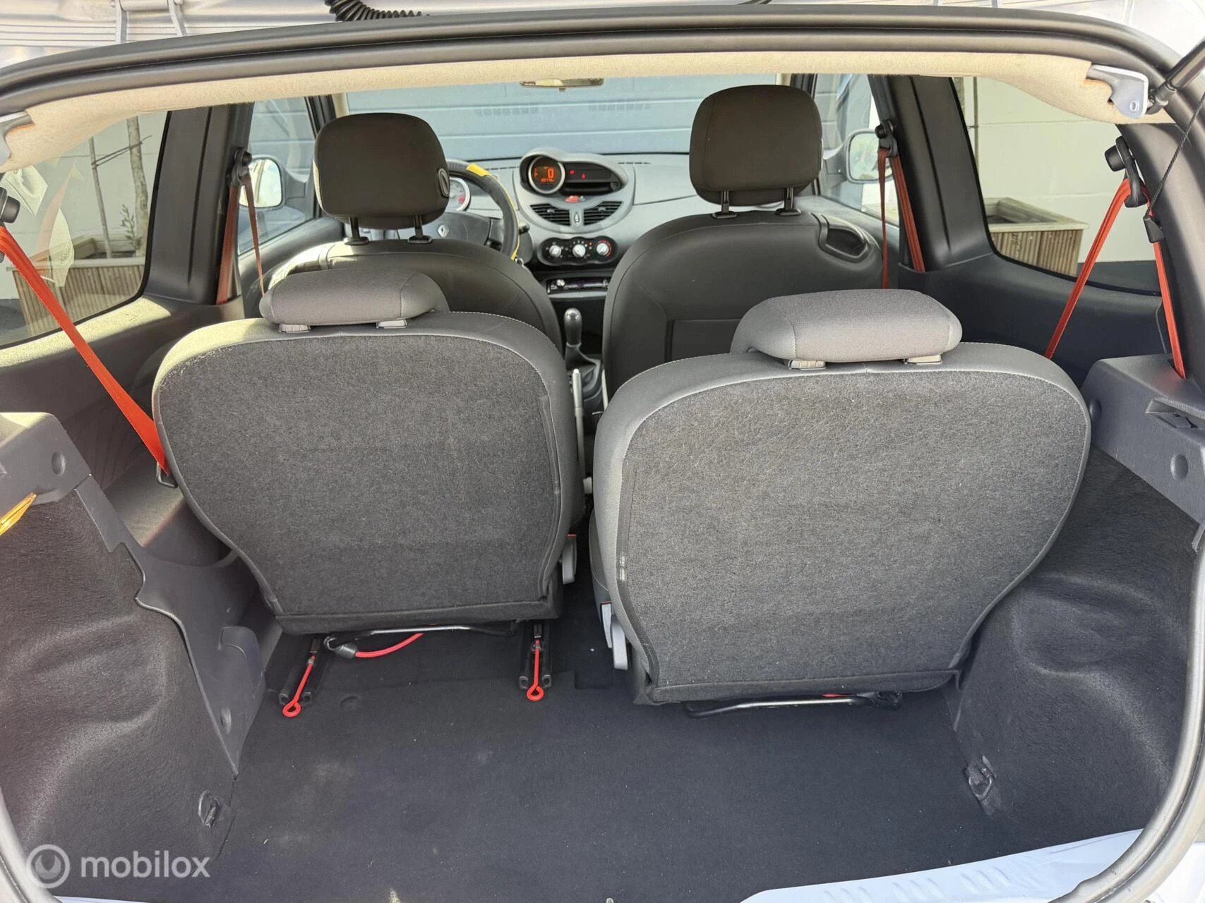 Hoofdafbeelding Renault Twingo