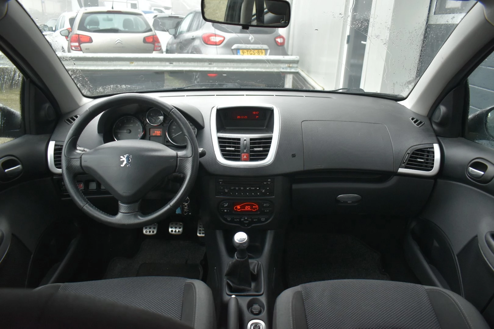 Hoofdafbeelding Peugeot 206