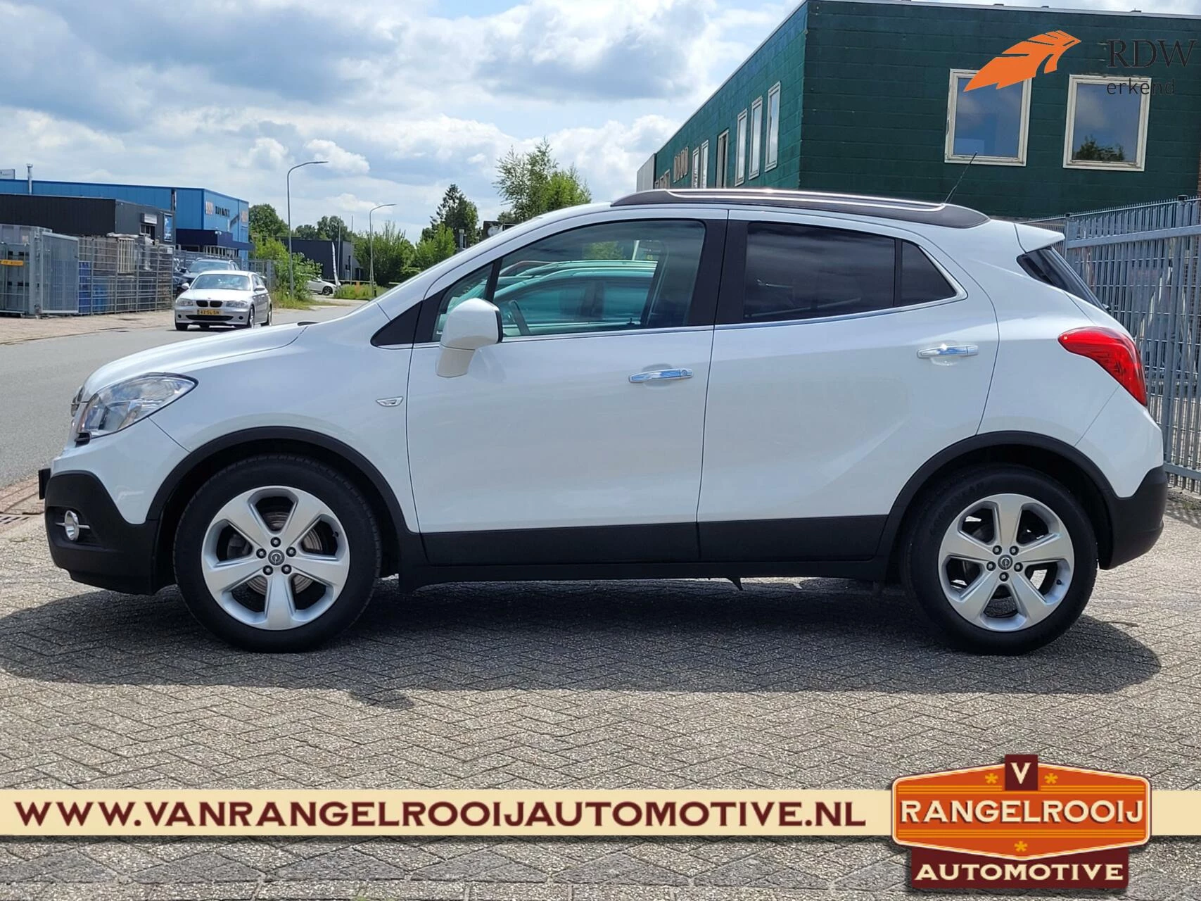 Hoofdafbeelding Opel Mokka