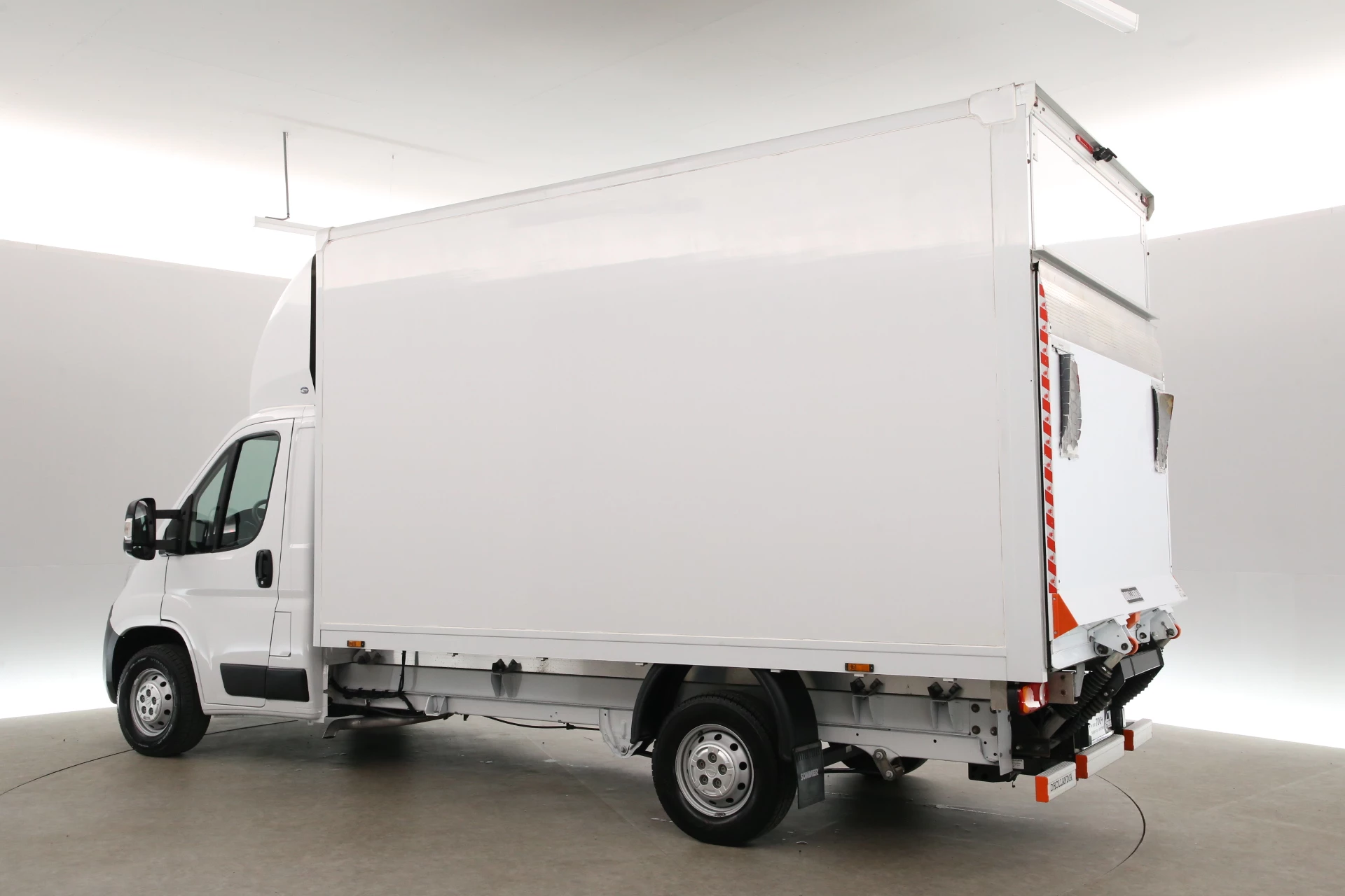 Hoofdafbeelding Opel Movano
