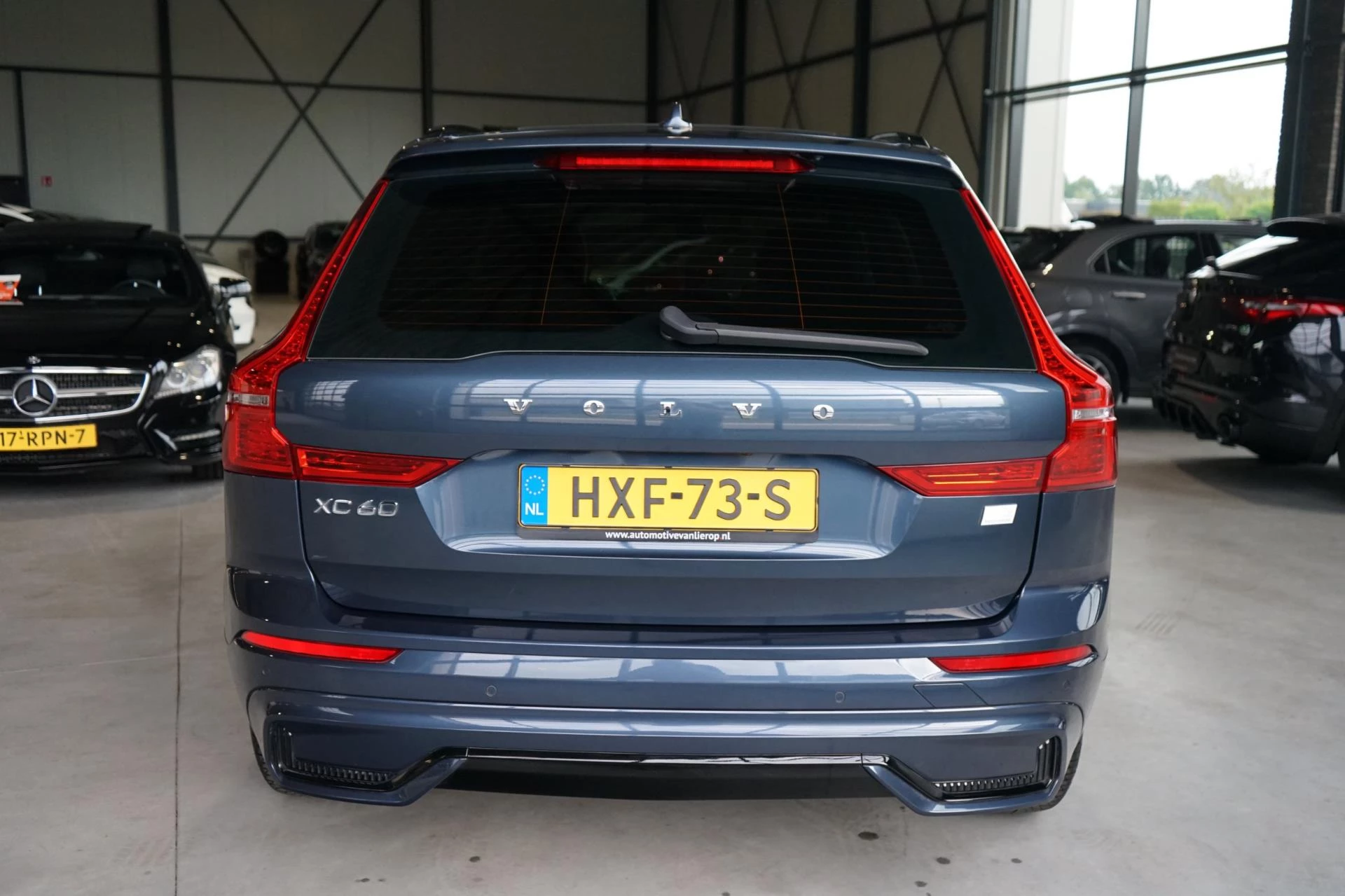 Hoofdafbeelding Volvo XC60