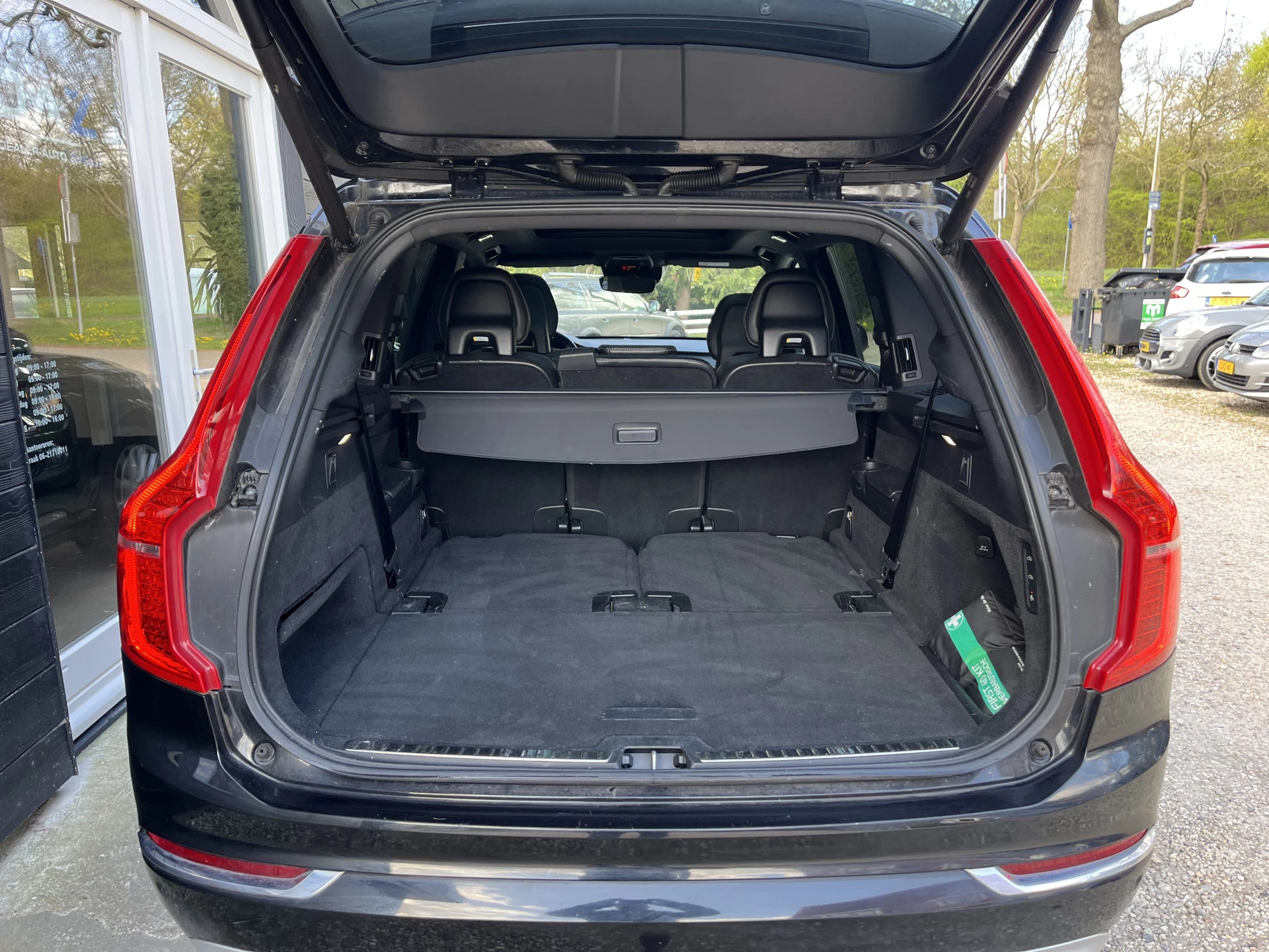 Hoofdafbeelding Volvo XC90