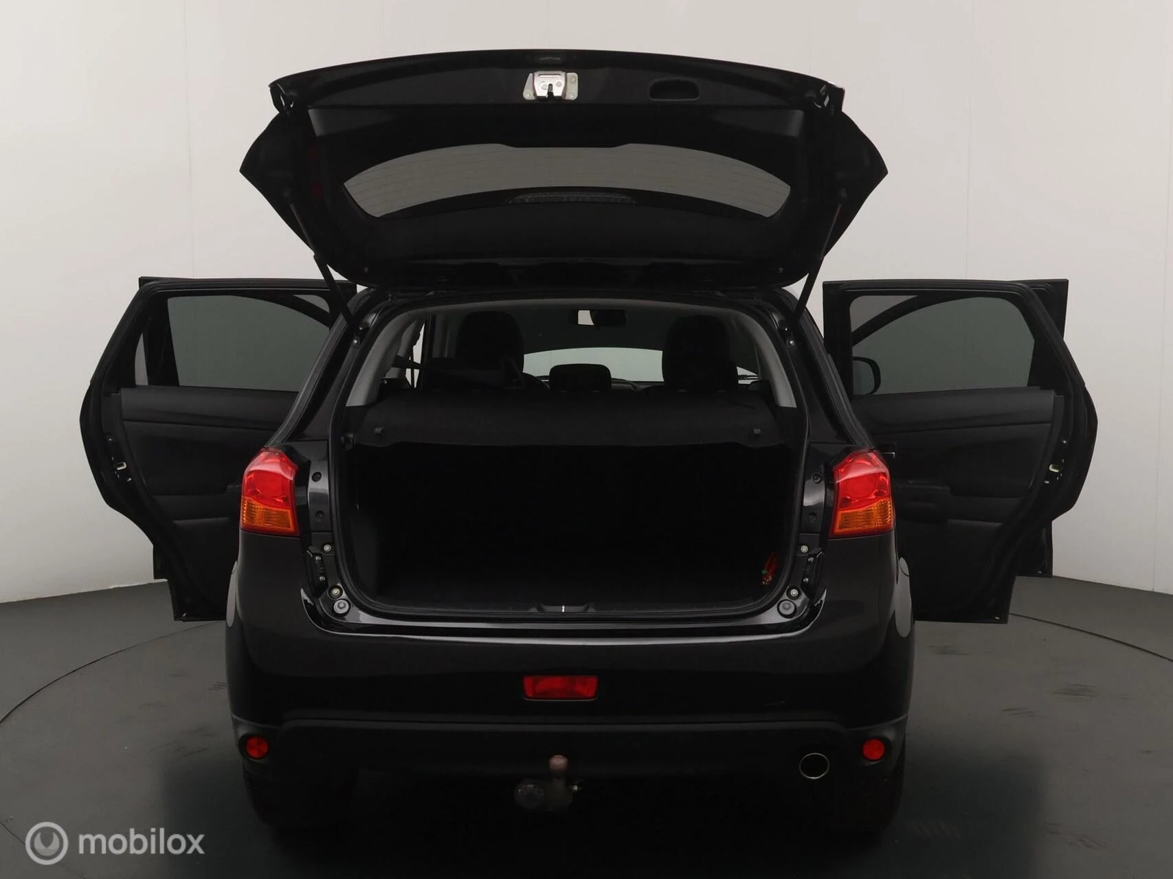 Hoofdafbeelding Mitsubishi ASX