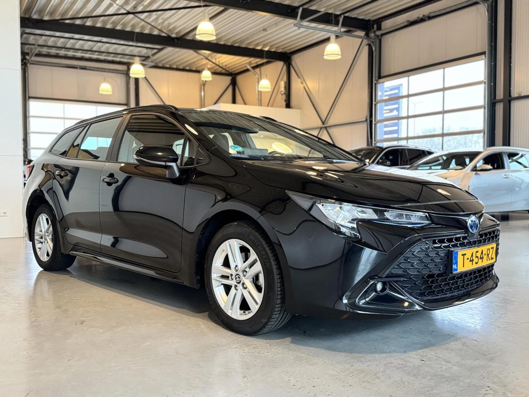 Hoofdafbeelding Toyota Corolla Touring Sports