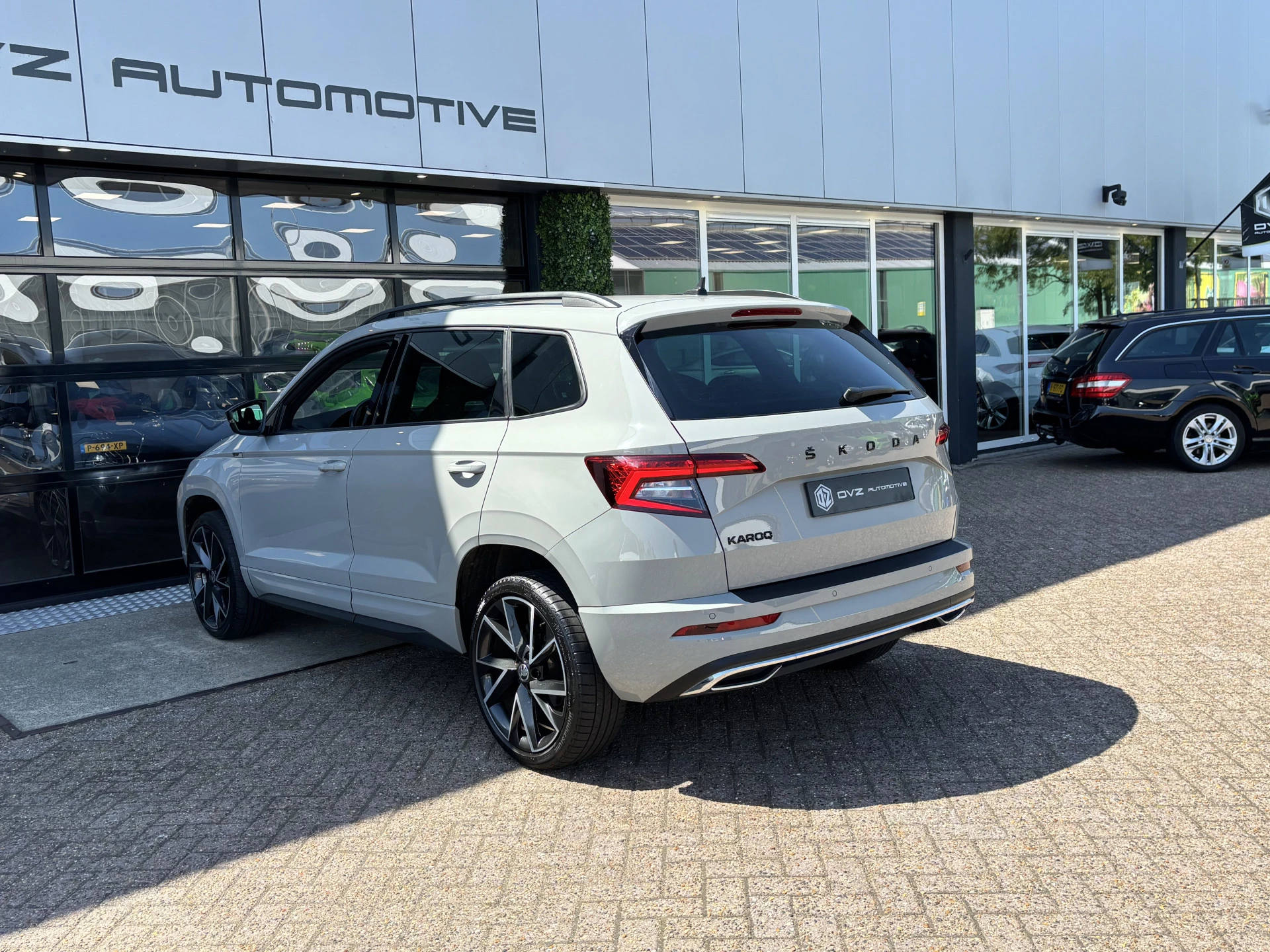 Hoofdafbeelding Škoda Karoq