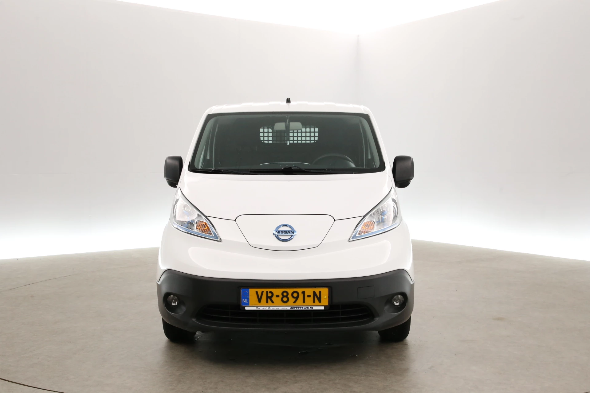 Hoofdafbeelding Nissan e-NV200