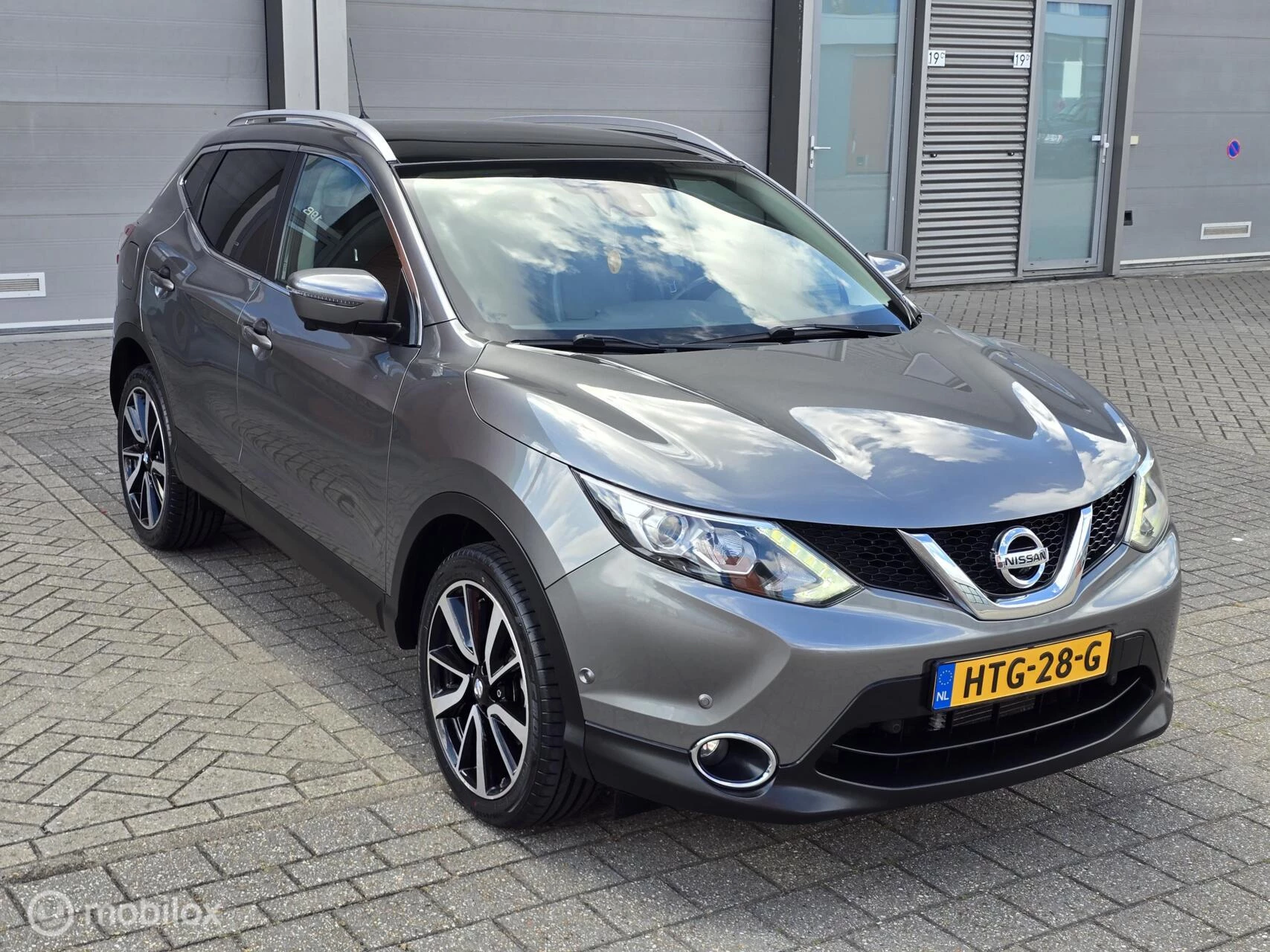 Hoofdafbeelding Nissan QASHQAI