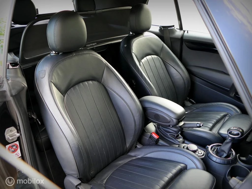 Hoofdafbeelding MINI Cooper S Cabrio