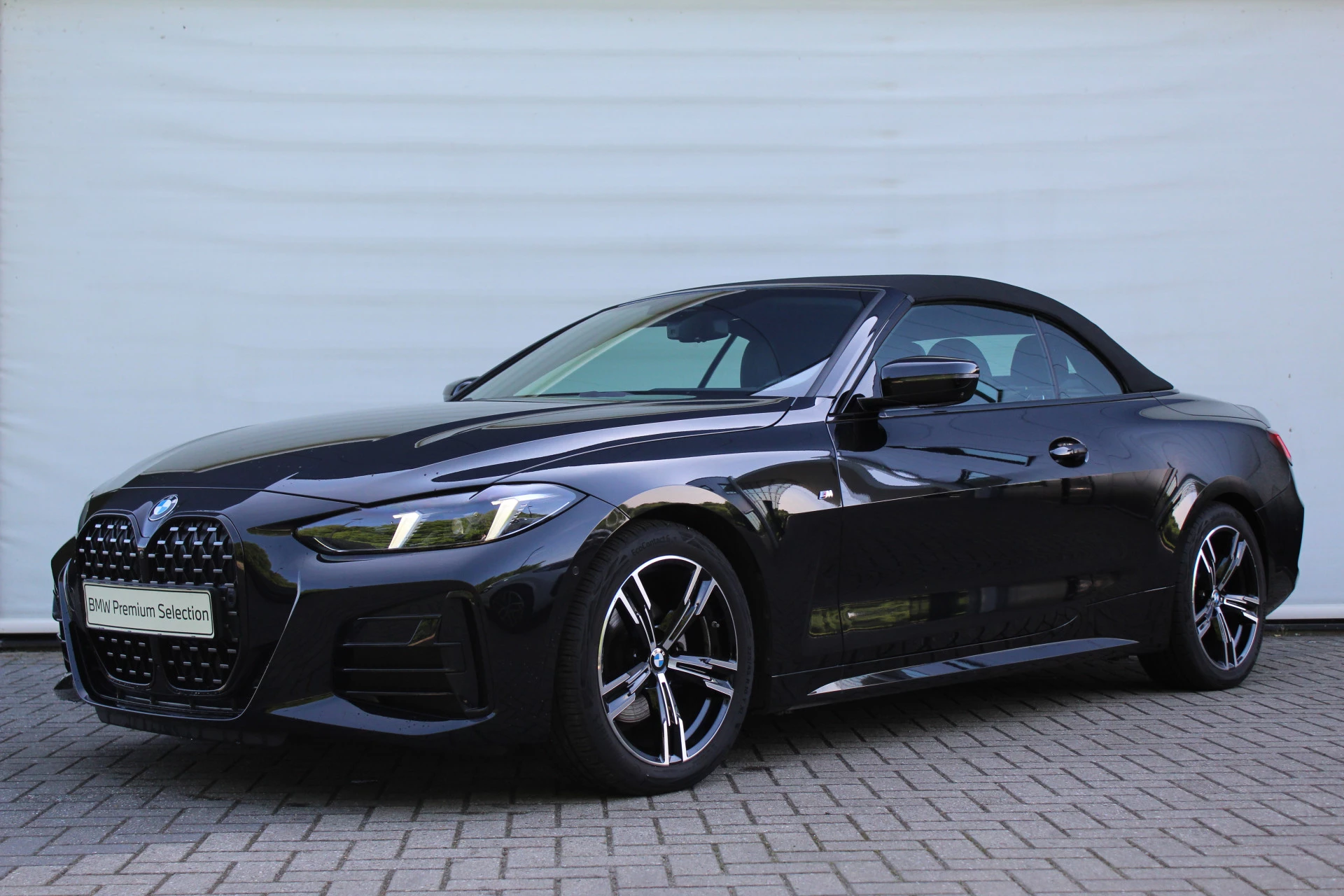 Hoofdafbeelding BMW 4 Serie