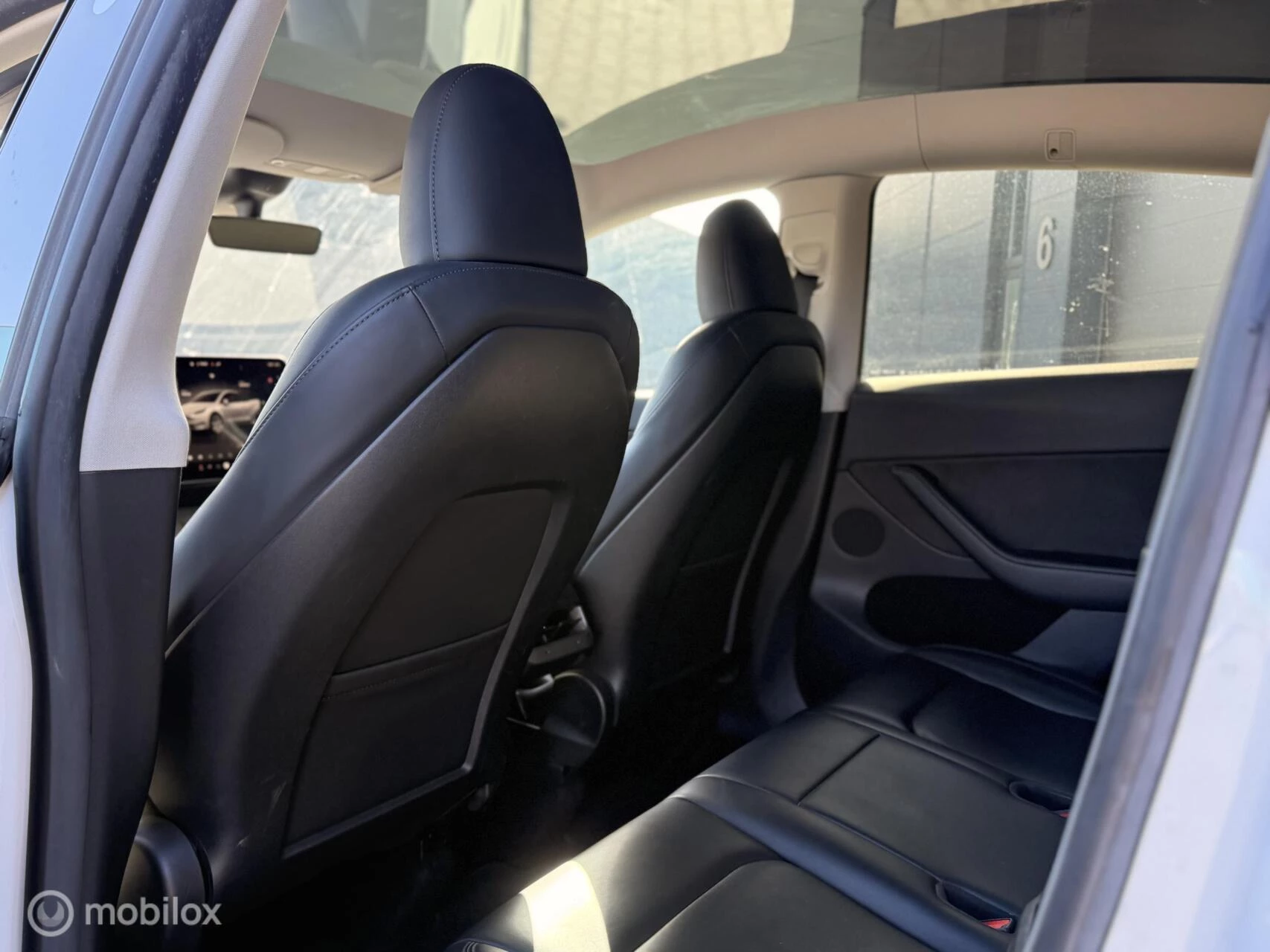 Hoofdafbeelding Tesla Model Y
