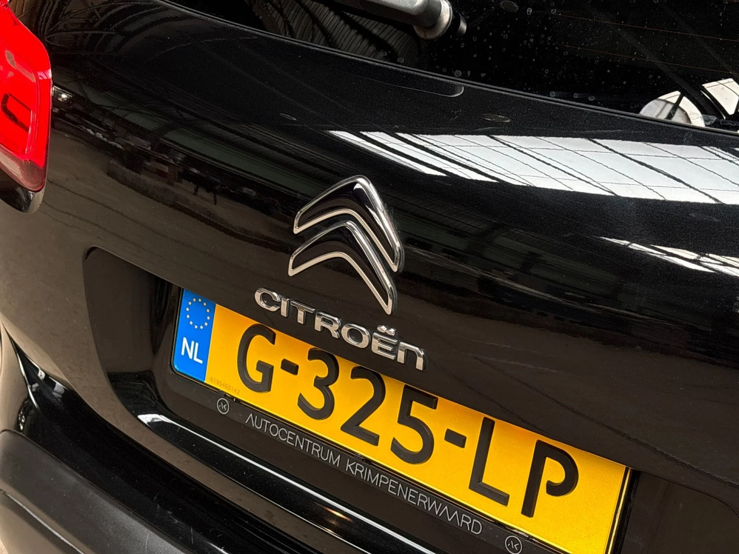 Hoofdafbeelding Citroën C5 Aircross