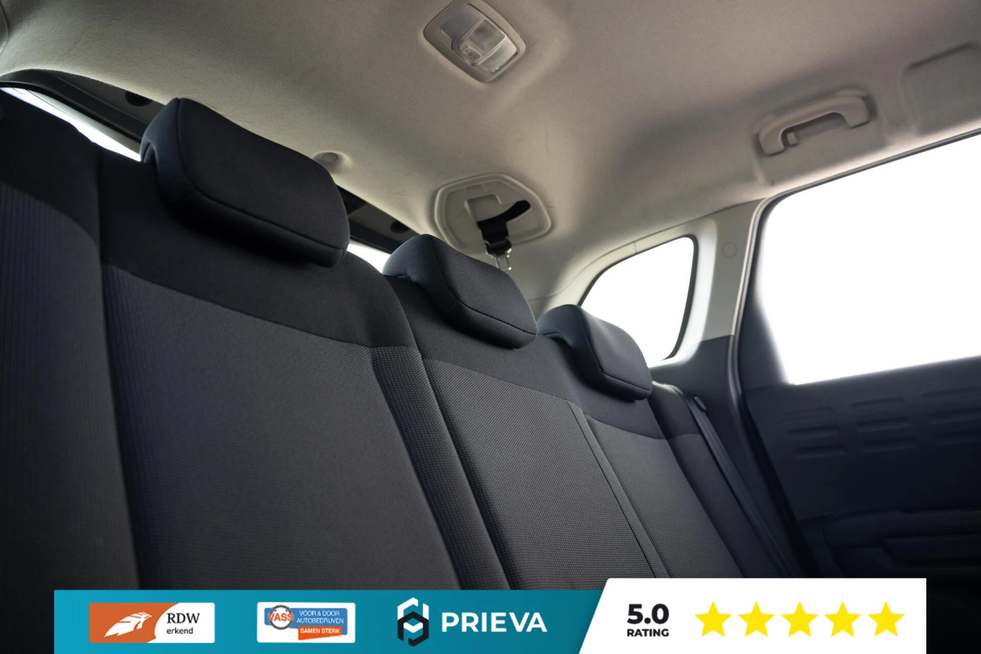 Hoofdafbeelding Citroën C3 Aircross
