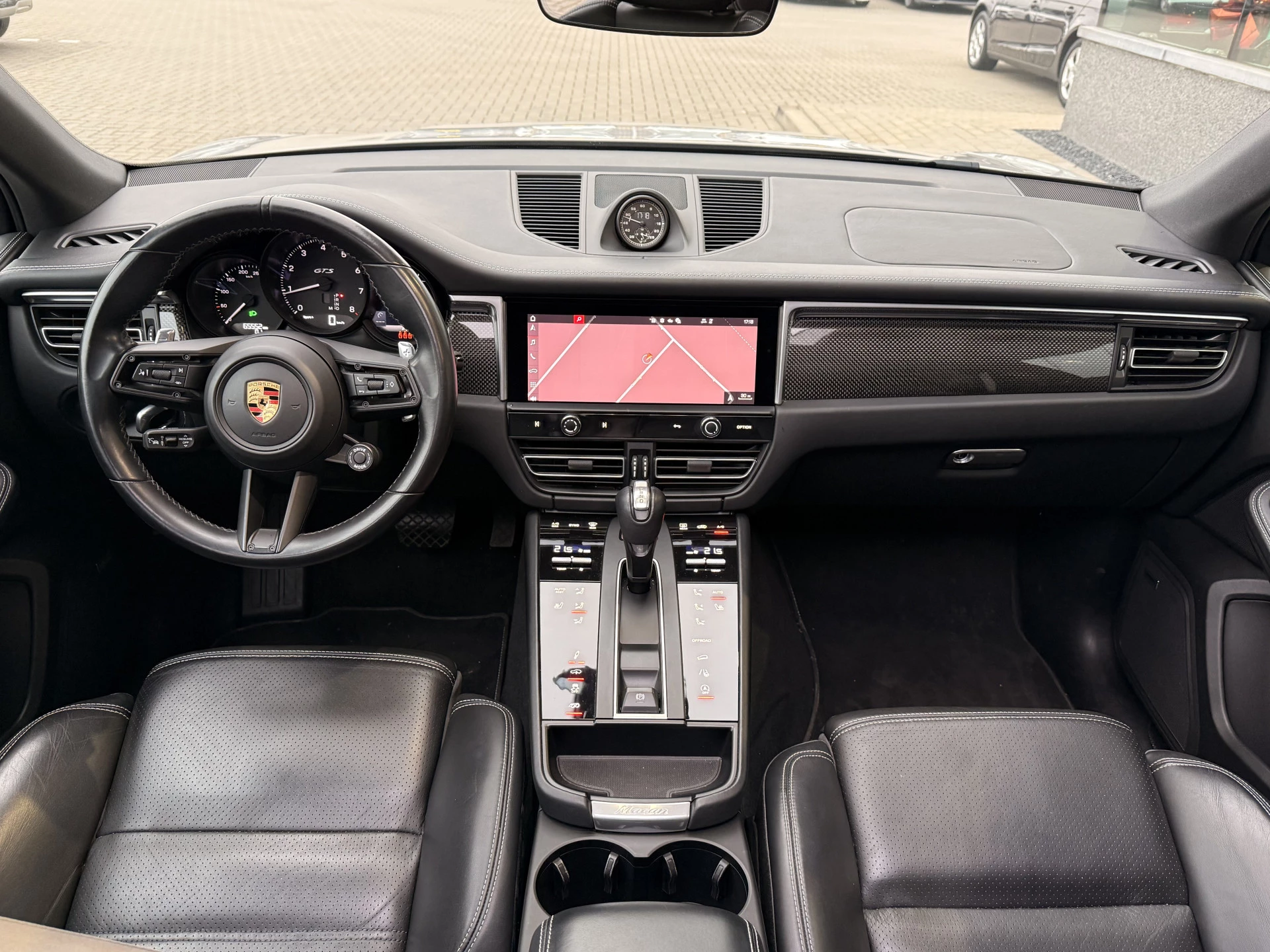 Hoofdafbeelding Porsche Macan
