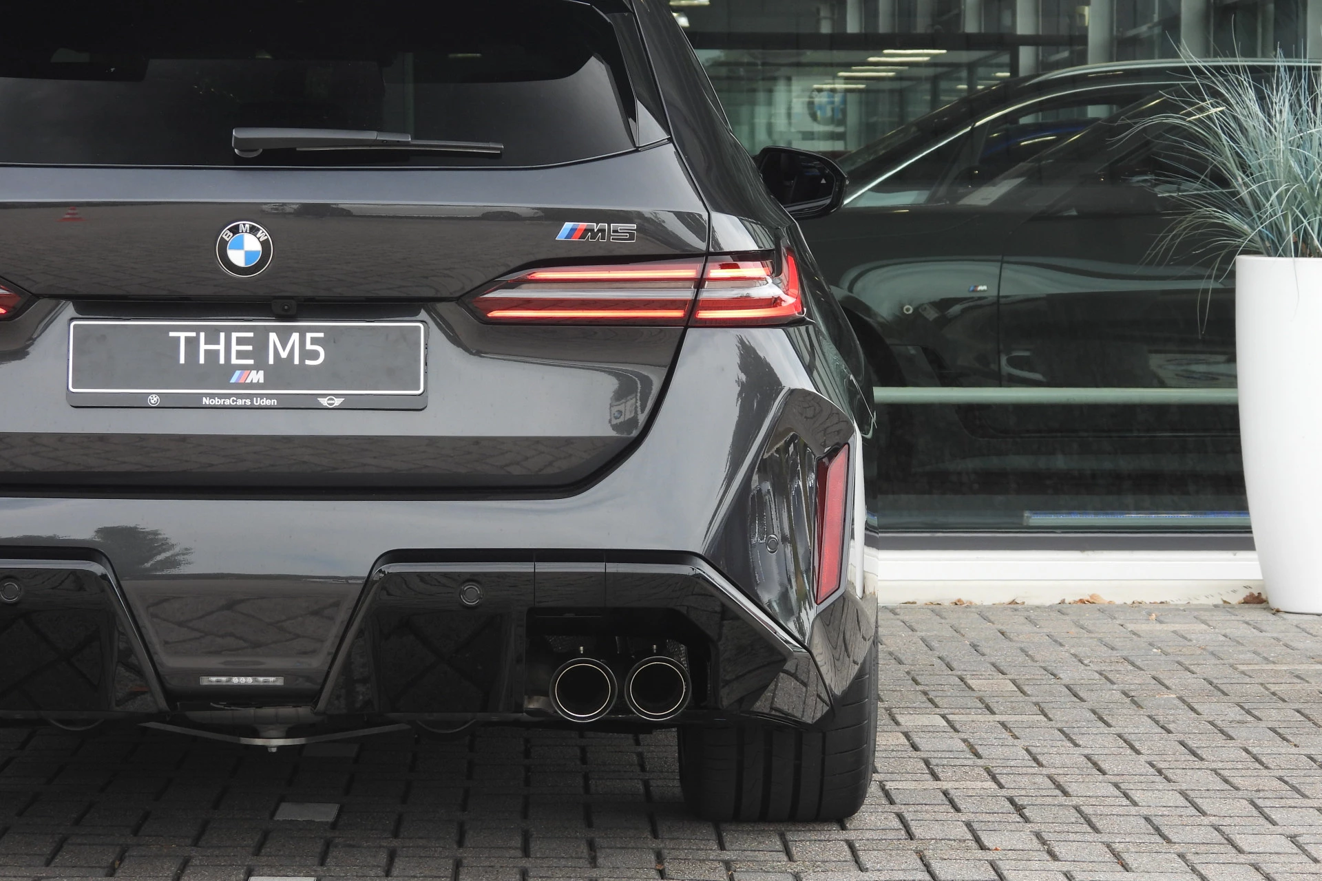 Hoofdafbeelding BMW 5 Serie