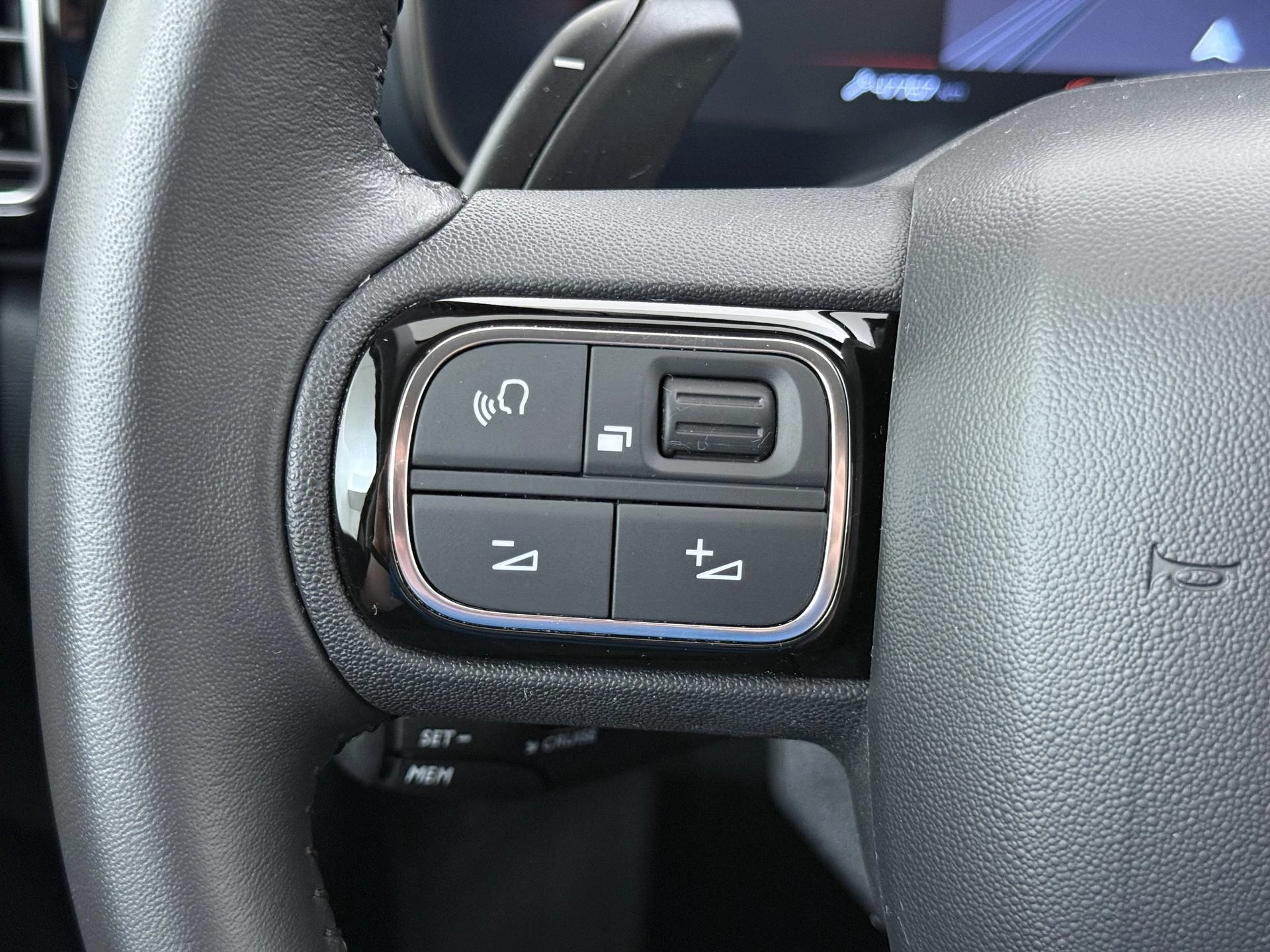 Hoofdafbeelding Citroën C5 Aircross
