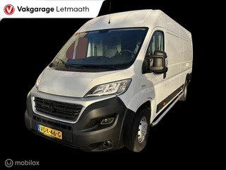 Fiat Ducato bestel 35 3.0 Natural Power L4H2 BENZINE/AARDGAS
