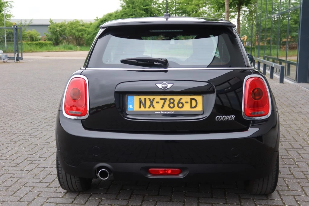 Hoofdafbeelding MINI Cooper